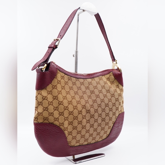 AV20❤️ Monogram Charlotte Hobo GG Canvas - Picture 3 of 13